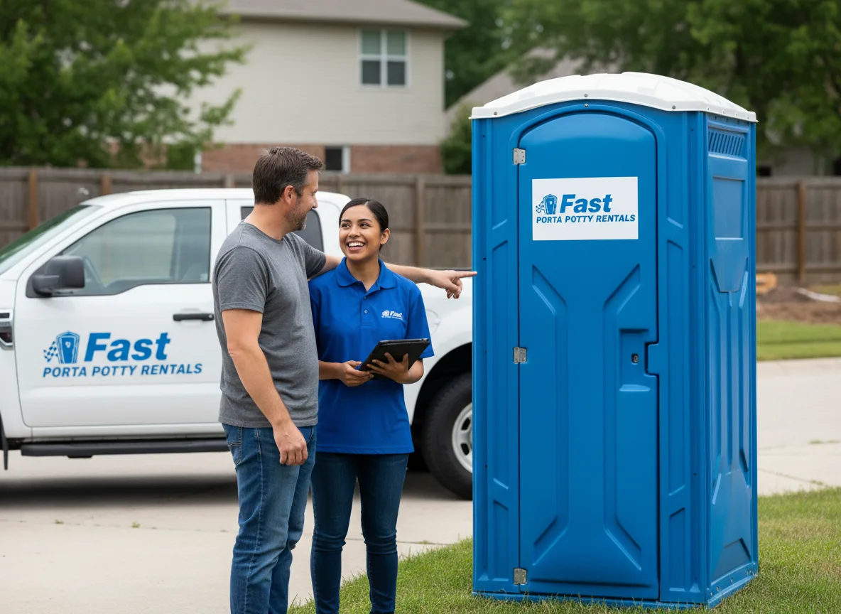 Standard Porta Potty Rentals Rossville, IN FAQs